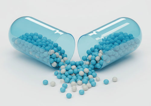 Blended powders and pellets manufacturing