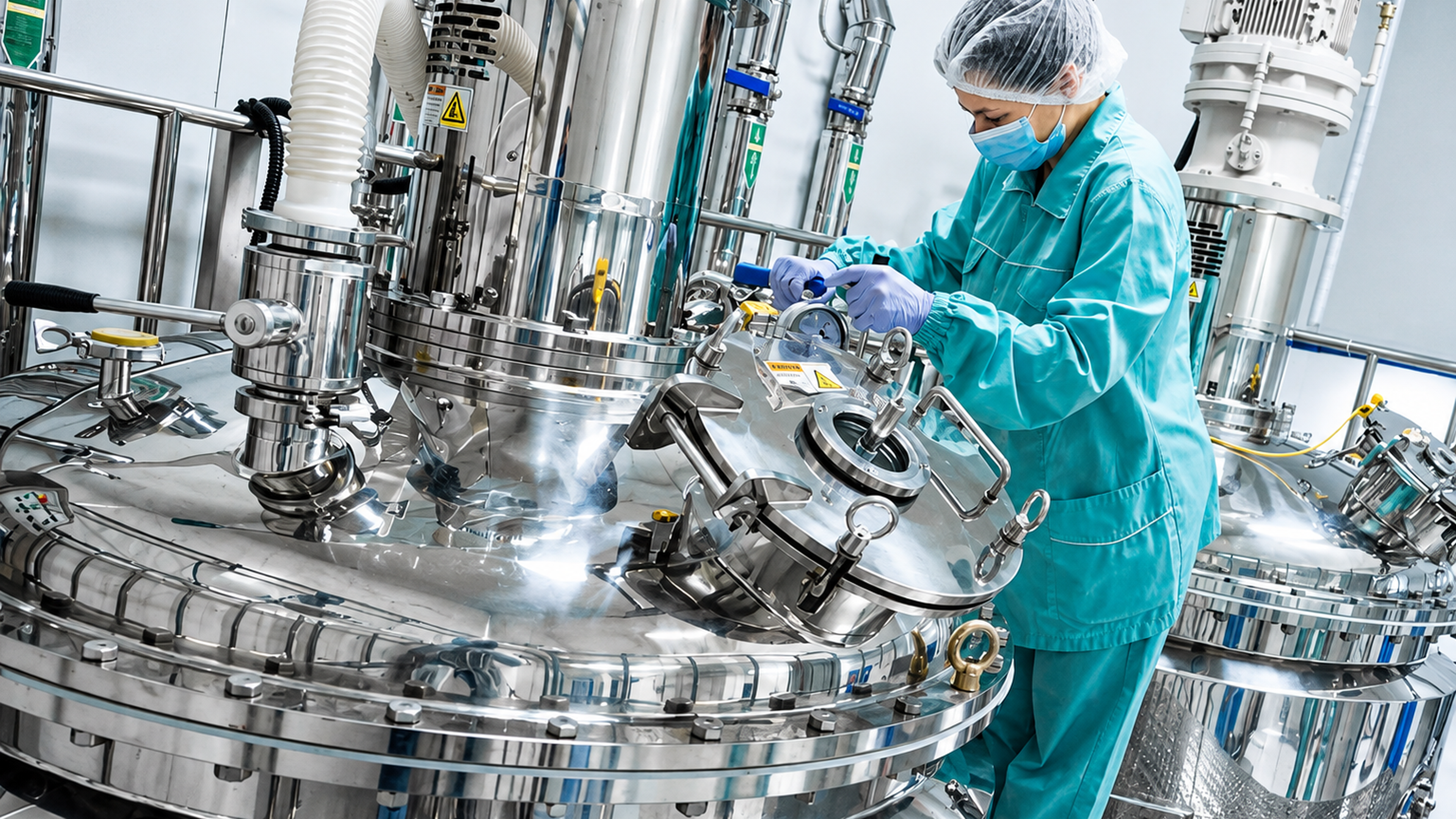 Probiotic Manufacturing