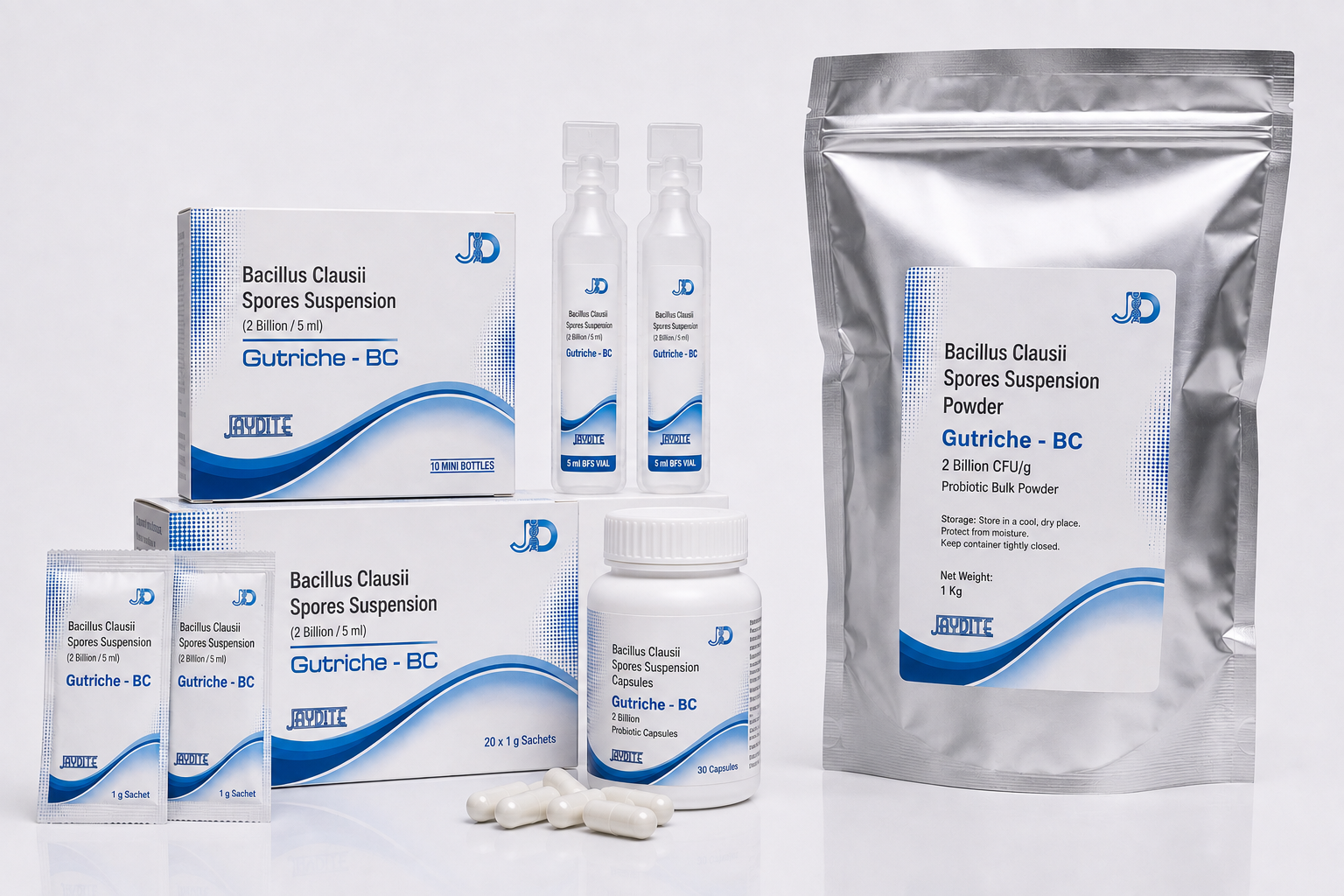 Specialized Manufacturing & Packaging Solutions