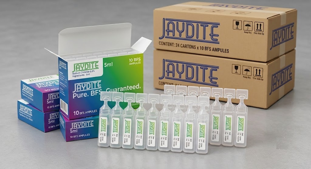 Probiotic Packaging Solutions
